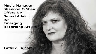 How to get a record label and more tips for recording artists by music manager Shannon OSheaHow to get a record label and more tips for recording artists by music manager Shannon OShea