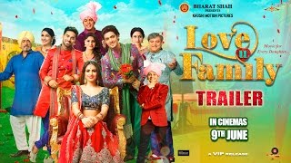 Love U Family Official Trailer | Salman Yusuff Khan, Aksha Pardasany & Kashyap Love U Family Official Trailer | Salman Yusuff Khan, Aksha Pardasany & Kashyap