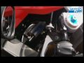 Essai moto APRILIA RSV4 Essai moto APRILIA RSV4