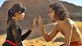 WÜSTENTÄNZER - AFSHINS VERBOTENER TRAUM VON FREIHEIT | Trailer & Filmclips [HD]