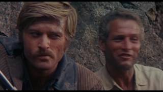 Butch Cassidy und Sundance Kid - Deutscher Trailer
