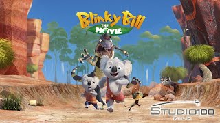 Blinky Bill the Movie official Trailer full version