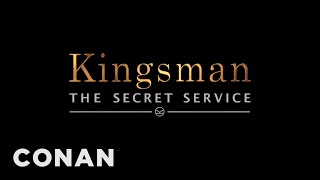 "Kingsman: The Secret Service" Trailer: Exclusive Broadcast Premiere