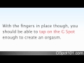 Picture G Spot Massage How To Use Your Fingers To Massage The G Spot