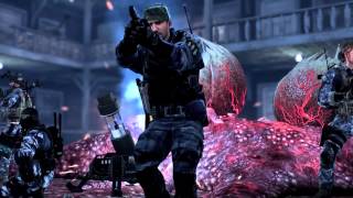 Call of Duty: Ghosts - Trailer Extinction Mode [Español] 1080p ALIENS