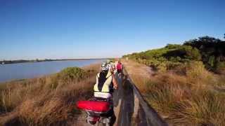 Racconti su 8 Ruote (trailer) - Bici In Puglia - 22 febbraio 2015