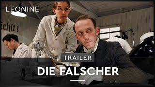 Die Fälscher - Trailer (deutsch/german)