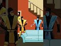 Get Over Here! The Mortal Kombat Sitcom #Shorts