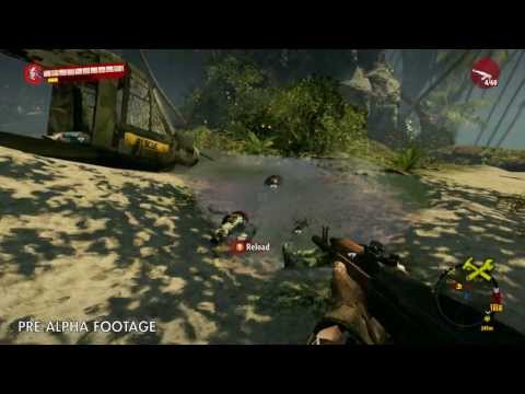 9 minutos de Gameplay de Dead Island Riptide 9 minutos de Gameplay de Dead Island Riptide
