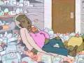 Picture Sloth Famo Mortisol A Video Animation Cartoon Zombie Undead