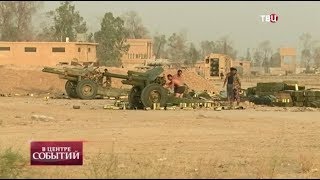 22.09.2017. В центре событий с Анной Прохоровой