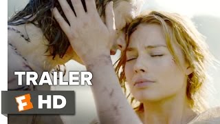 The Legend of Tarzan Official 'Conquer' Trailer (2016) - Margot Robbie, Alexander Skarsgård Movie HD