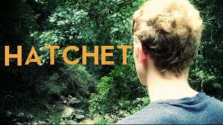 Hatchet - Book Trailer