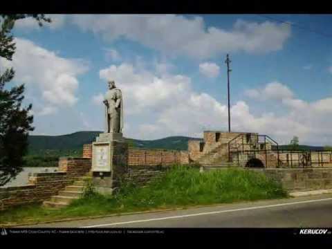 VIDEOCLIP Traseu MTB Esztergom - Domos - Visegrad - Szentendre / EuroVelo 6 - 5