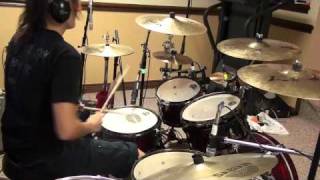 Green Day - Basket Case drum cover