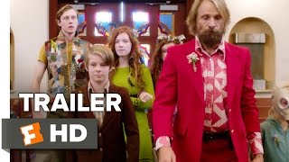 Captain Fantastic Official Trailer #1 (2016) - Viggo Mortensen, Kathryn Hahn Movie HD