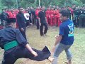 Photo Sabung Silaturrahmi Pagar Nusa Ponorogo