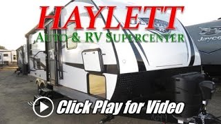 HaylettRV - 2018 Highland Ridge 2410RL Open Range Ultra Lite Rear Living Couple's Travel Trailer