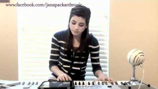 Chris Medina - What Are Words (Cover by Jana Packard)