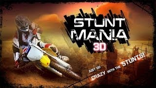 Stunt Mania 3D Android GamePlay Trailer (HD)