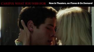 Careful What You Wish For Movie Starring Nick Jonas | Official Trailer | Starz