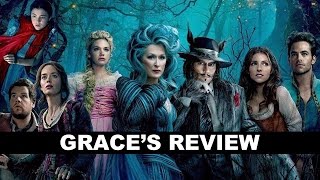 Into the Woods Movie Review : Meryl Streep 2014 - Beyond The Trailer