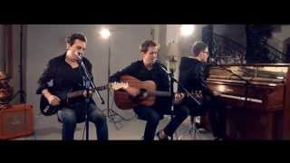 Clarity - Zedd ft. Foxes Music Video Cover (Landon Austin, Alex Goot, Luke Conard)
