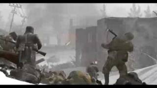 Call Of Duty 2 - Original Trailer (2005)