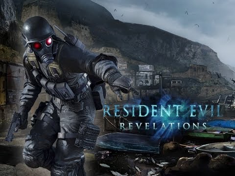 Hunk se exhibe en el nuevo tráiler de Resident Evil: Revelations HD Hunk se exhibe en el nuevo tráiler de Resident Evil: Revelations HD