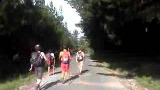 El Camino de Santiago Trailer