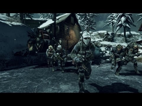 Call of Duty: Ghosts presenta clanes multi plataforma Call of Duty: Ghosts presenta clanes multi plataforma