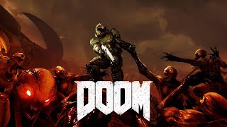 DOOM 2016 (aka DOOM 4) - Gameplay  Trailer (60 FPS)