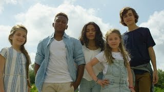 KIDS UNITED - L"Oiseau Et l"Enfant (Clip officiel)