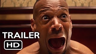 Naked Official Trailer #1 (2017) Marlon Wayans, Dennis Haysbert Netflix Comedy Movie HD