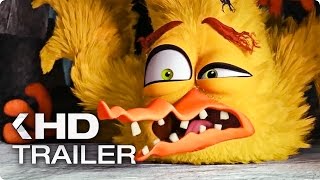 Angry Birds Movie ALL Trailer & Clips (2016)