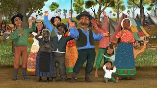 Gypsy Tales - trailer