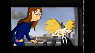Hey Arnold! - The Movie (2002) Trailer (VHS Capture)