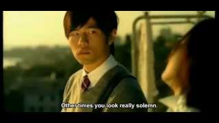 Secret (2007) Original Trailer (Jay Chou, Lunmei Kwai) (English subs, Mandarin audio)