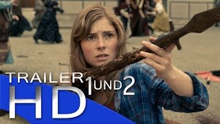 "Mara und der Feuerbringer" | TRAILER 1&2 & INFOS Deutsch German [HD]