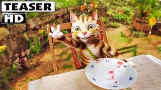 PETTERSSON & FINDUS Teaser 2014 Deutsch