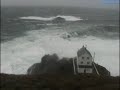Storm Ved Stadt - Storm Berit 25.11.2011