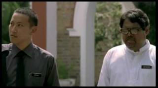 Yasmin Ahmad's MUALLAF 30SEC TRAILER - new