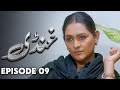 Ghundi - EP 09 Love, Grief, Deception - New Pakistani Drama