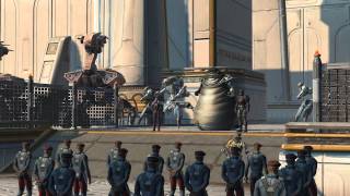 STAR WARS™: The Old Republic™ Rise of the Hutt Cartel Launch Trailer