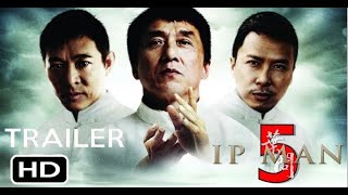 IP MAN 4 Trailer (2019) - Donnie Yen ,Jet Li ,Jackie Chan ,Boyka ,Bruce Lee Action Movie