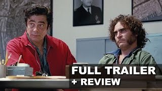 Inherent Vice Official Trailer + Trailer Review : Beyond The Trailer