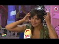 Cristina Pedroche desafinando por una buena causa Cristina Pedroche desafinando por una buena causa