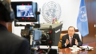 United Nations 24 Hour Live and pre-recorded Programming