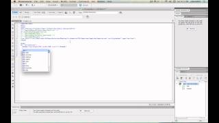 Creating a HTML5 website with template using Dreamweaver CS5 Tutorial - 2