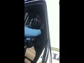 Young woman being arrested for nothing